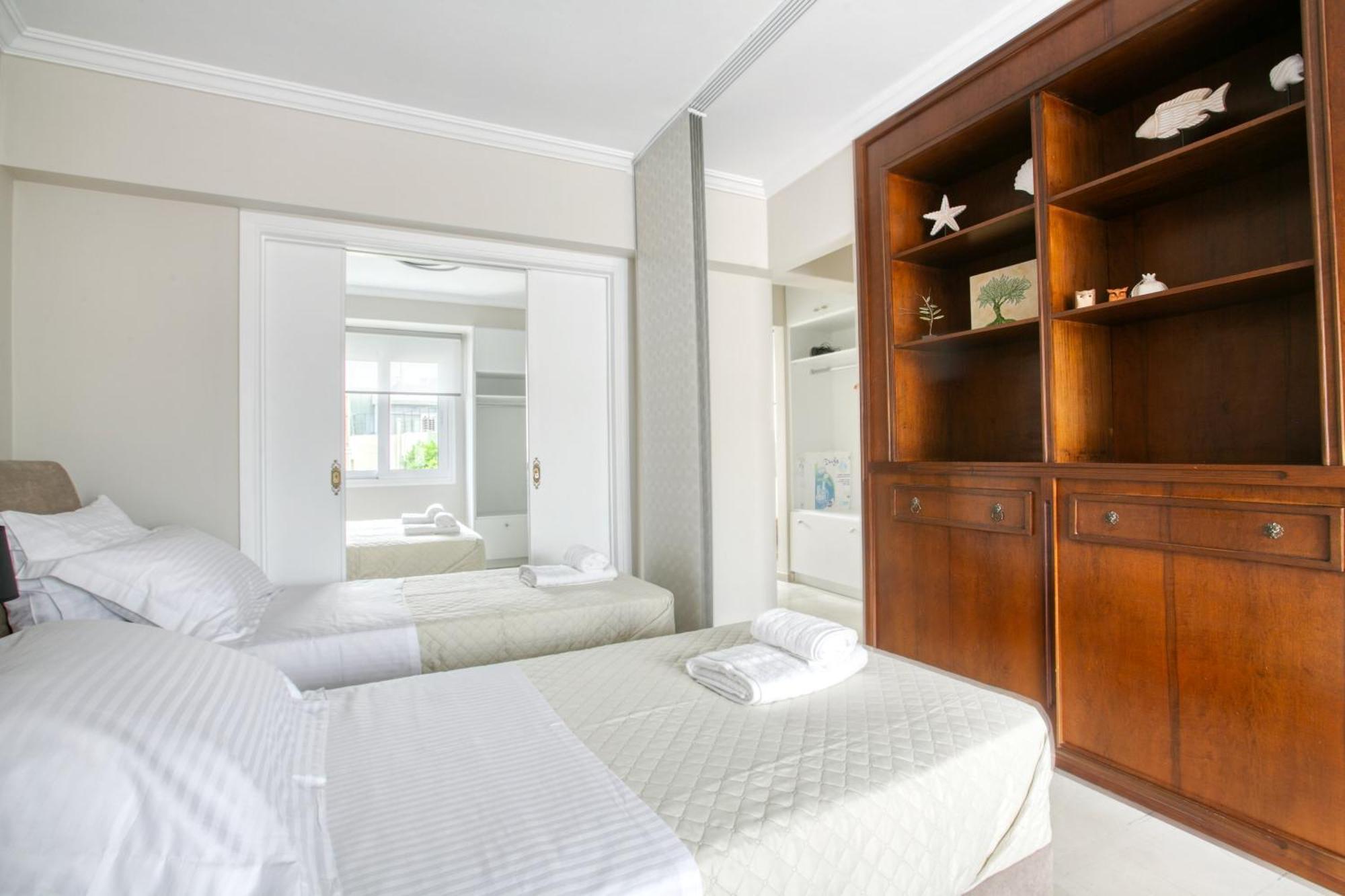 Avgi - Premium Acropolis View - Family Bedroom Athens Luaran gambar