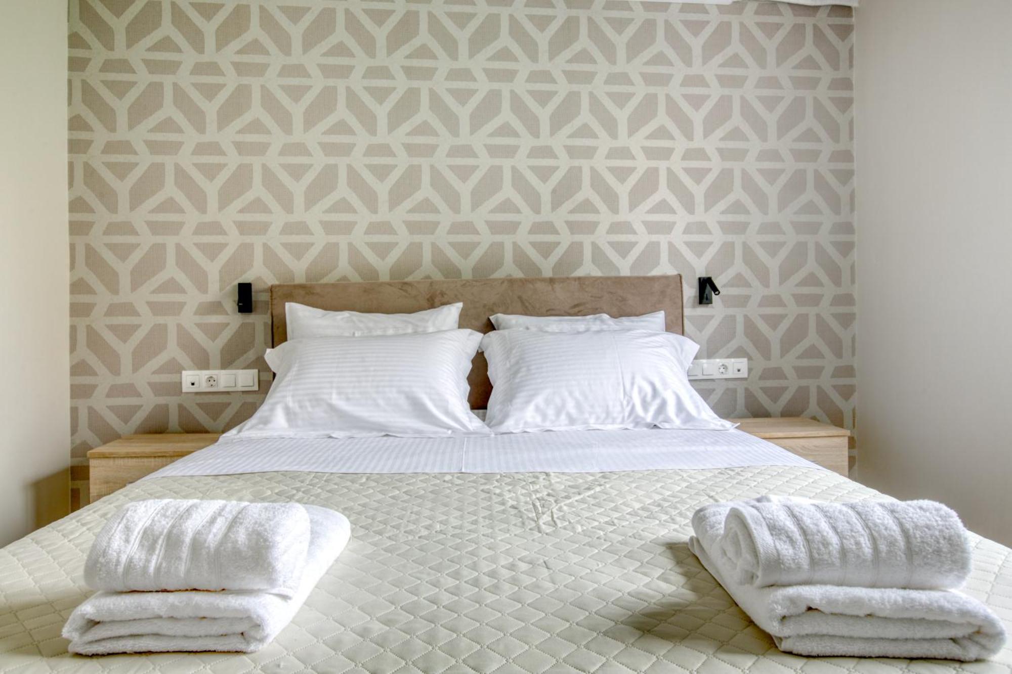 Avgi - Premium Acropolis View - Family Bedroom Athens Luaran gambar